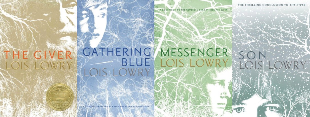 The Giver Quartet
